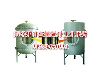罐式空气加热器与冷却器