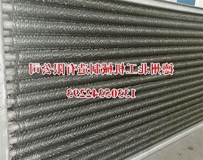 不锈钢蒸汽加热器